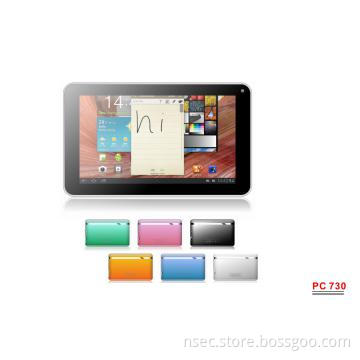 7 inch cheap tablet pc 730